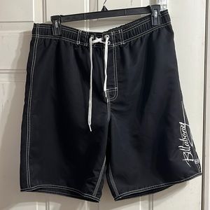 Men’s Billabong Swim Trunks size M